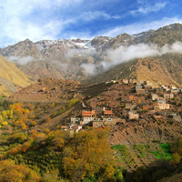 2 Days Toubkal Trek