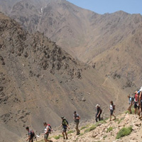 3 Days Toubkal Ascent