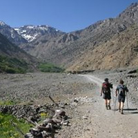4 Days Toubkal Charity