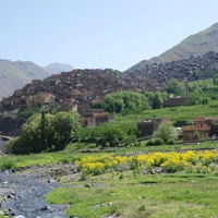 12 Days Toubkal Walking Summer
