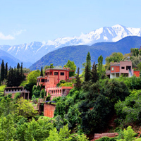 Day Trip To Ourika Valley